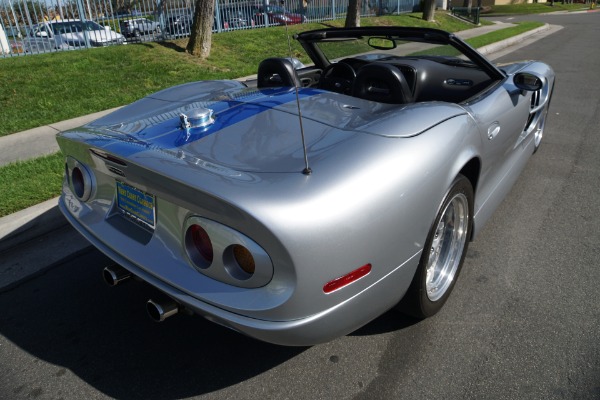 Used 1999 Shelby Series 1 Roadster #100 of 249 built  | Torrance, CA