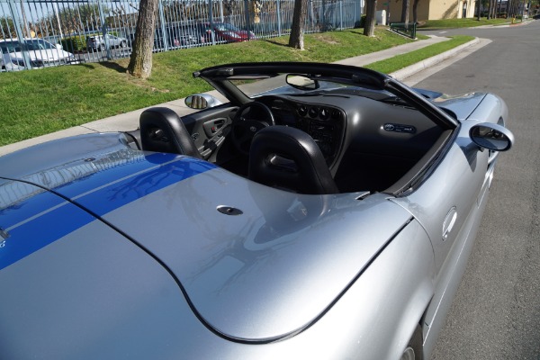 Used 1999 Shelby Series 1 Roadster #100 of 249 built  | Torrance, CA