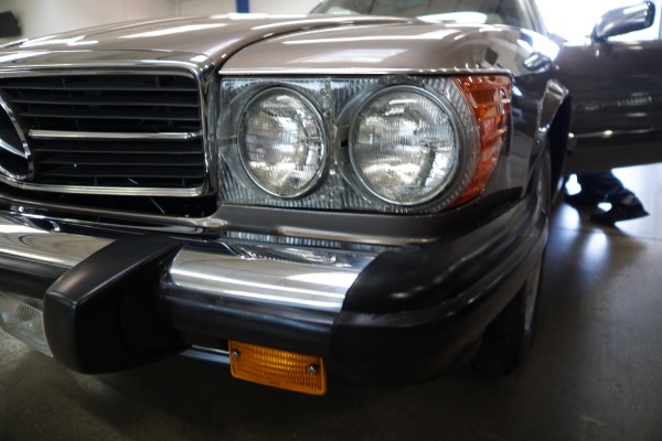 Used 1988 Mercedes-Benz 560SL WITH 8K ORIGINAL MILES! 560 SL | Torrance, CA