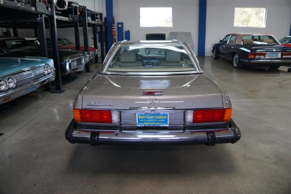 Used 1988 Mercedes-Benz 560SL WITH 8K ORIGINAL MILES! 560 SL | Torrance, CA