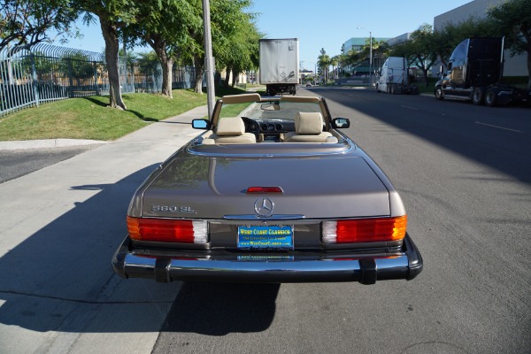 Used 1988 Mercedes-Benz 560SL WITH 8K ORIGINAL MILES! 560 SL | Torrance, CA