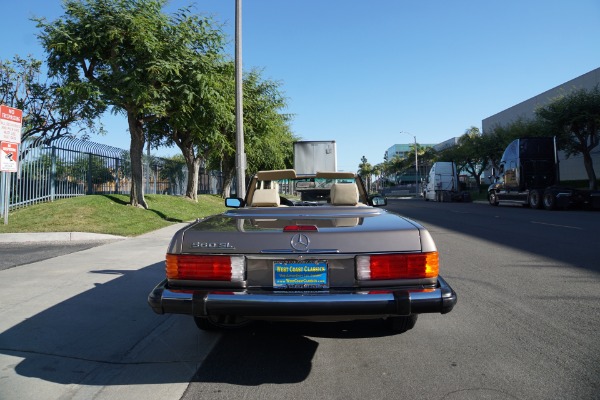 Used 1988 Mercedes-Benz 560SL WITH 8K ORIGINAL MILES! 560 SL | Torrance, CA