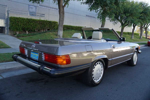 Used 1988 Mercedes-Benz 560SL WITH 8K ORIGINAL MILES! 560 SL | Torrance, CA