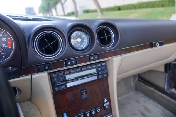 Used 1988 Mercedes-Benz 560SL WITH 8K ORIGINAL MILES! 560 SL | Torrance, CA