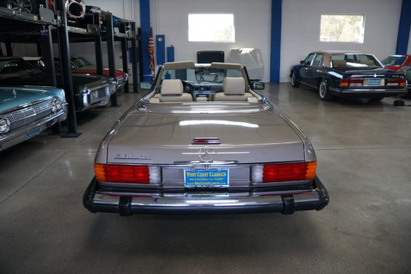 Used 1988 Mercedes-Benz 560SL WITH 8K ORIGINAL MILES! 560 SL | Torrance, CA