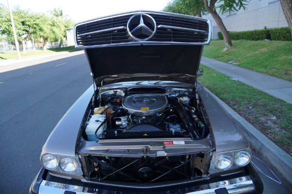 Used 1988 Mercedes-Benz 560SL WITH 8K ORIGINAL MILES! 560 SL | Torrance, CA