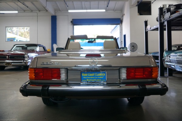 Used 1988 Mercedes-Benz 560SL WITH 8K ORIGINAL MILES! 560 SL | Torrance, CA