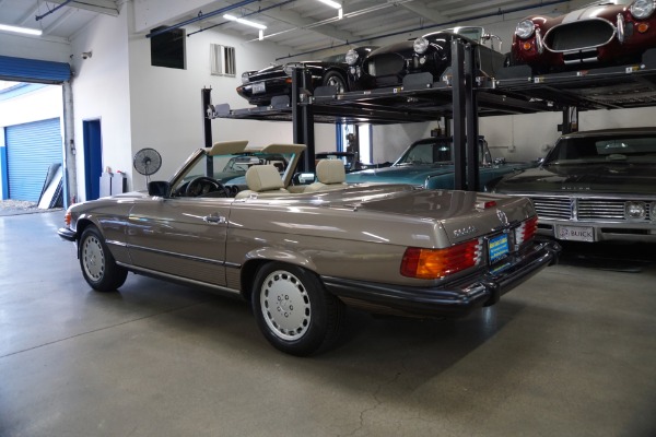 Used 1988 Mercedes-Benz 560SL WITH 8K ORIGINAL MILES! 560 SL | Torrance, CA