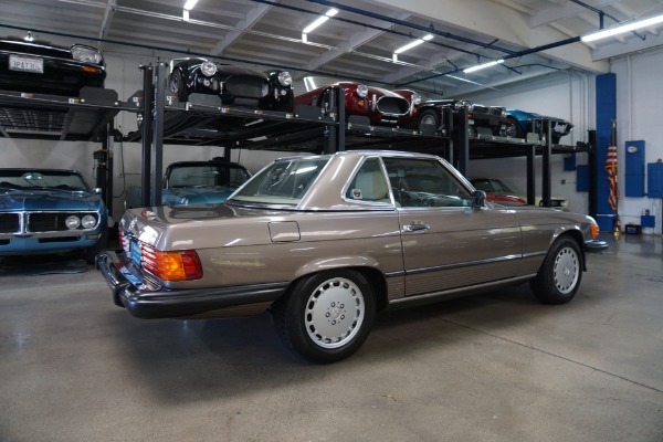 Used 1988 Mercedes-Benz 560SL WITH 8K ORIGINAL MILES! 560 SL | Torrance, CA