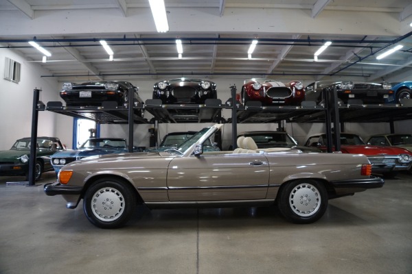 Used 1988 Mercedes-Benz 560SL WITH 8K ORIGINAL MILES! 560 SL | Torrance, CA