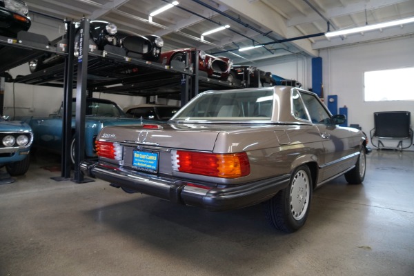 Used 1988 Mercedes-Benz 560SL WITH 8K ORIGINAL MILES! 560 SL | Torrance, CA