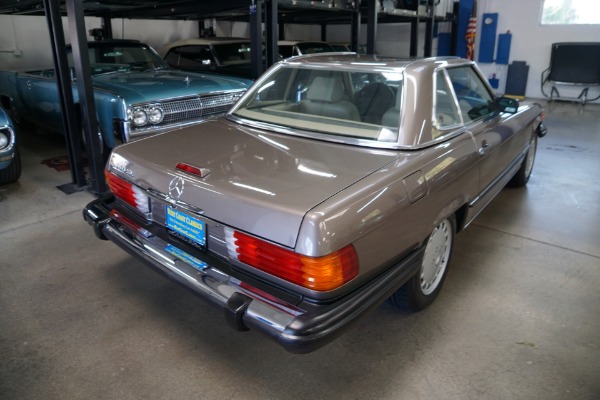 Used 1988 Mercedes-Benz 560SL WITH 8K ORIGINAL MILES! 560 SL | Torrance, CA