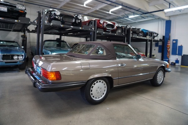 Used 1988 Mercedes-Benz 560SL WITH 8K ORIGINAL MILES! 560 SL | Torrance, CA