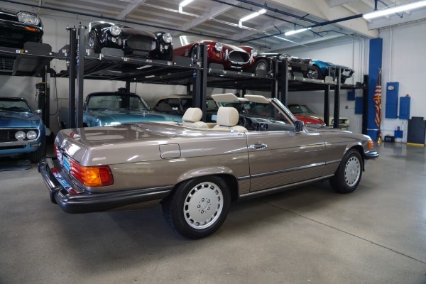 Used 1988 Mercedes-Benz 560SL WITH 8K ORIGINAL MILES! 560 SL | Torrance, CA