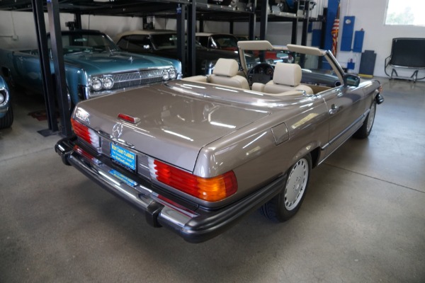 Used 1988 Mercedes-Benz 560SL WITH 8K ORIGINAL MILES! 560 SL | Torrance, CA