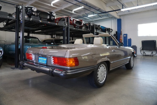 Used 1988 Mercedes-Benz 560SL WITH 8K ORIGINAL MILES! 560 SL | Torrance, CA