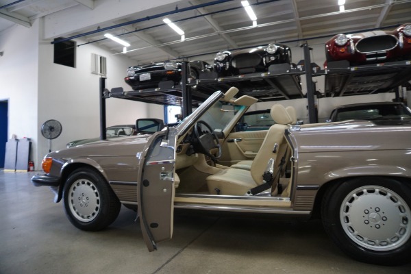 Used 1988 Mercedes-Benz 560SL WITH 8K ORIGINAL MILES! 560 SL | Torrance, CA