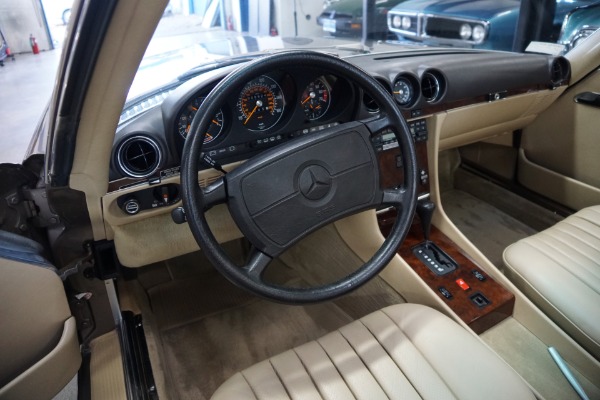 Used 1988 Mercedes-Benz 560SL WITH 8K ORIGINAL MILES! 560 SL | Torrance, CA