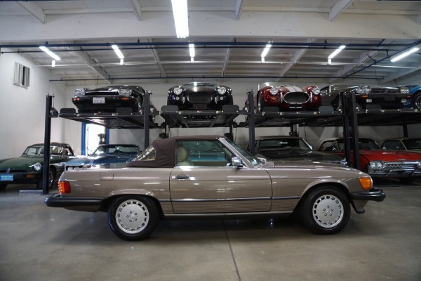 Used 1988 Mercedes-Benz 560SL WITH 8K ORIGINAL MILES! 560 SL | Torrance, CA