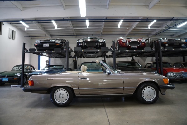 Used 1988 Mercedes-Benz 560SL WITH 8K ORIGINAL MILES! 560 SL | Torrance, CA