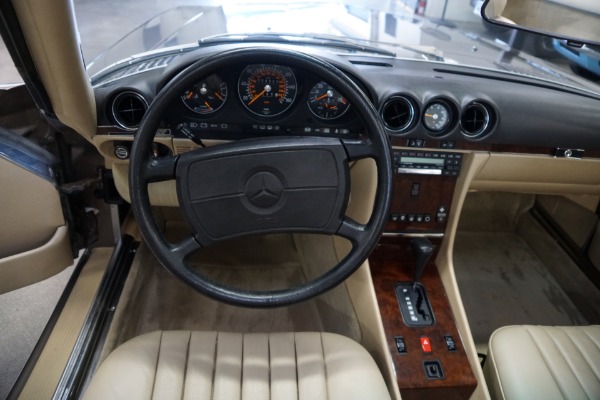 Used 1988 Mercedes-Benz 560SL WITH 8K ORIGINAL MILES! 560 SL | Torrance, CA