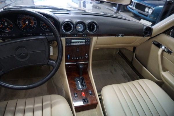 Used 1988 Mercedes-Benz 560SL WITH 8K ORIGINAL MILES! 560 SL | Torrance, CA