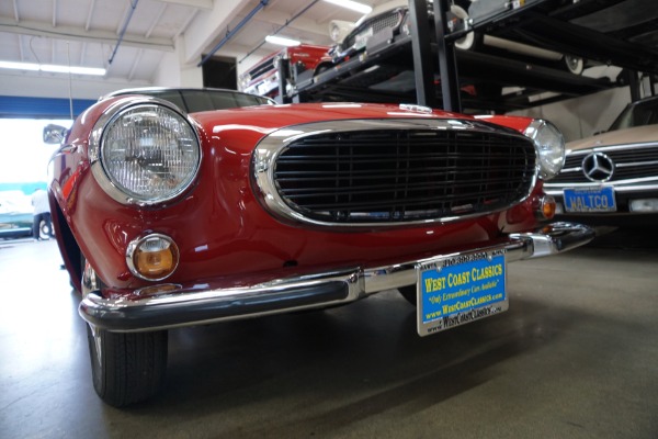 Used 1968 Volvo P1800S Sports Coupe 4 spd with O/D  | Torrance, CA