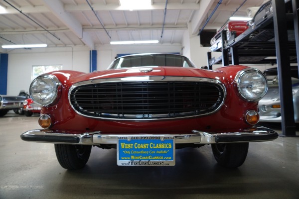 Used 1968 Volvo P1800S Sports Coupe 4 spd with O/D  | Torrance, CA