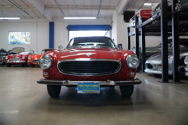 Used 1968 Volvo P1800S Sports Coupe 4 spd with O/D  | Torrance, CA