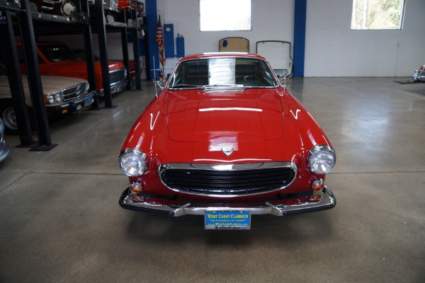 Used 1968 Volvo P1800S Sports Coupe 4 spd with O/D  | Torrance, CA