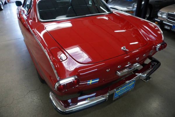 Used 1968 Volvo P1800S Sports Coupe 4 spd with O/D  | Torrance, CA