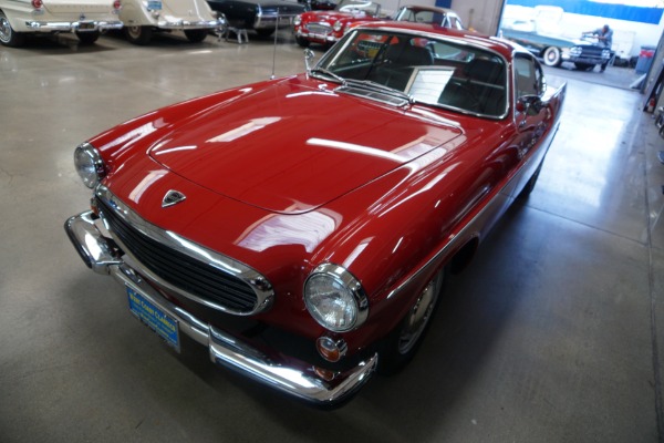 Used 1968 Volvo P1800S Sports Coupe 4 spd with O/D  | Torrance, CA