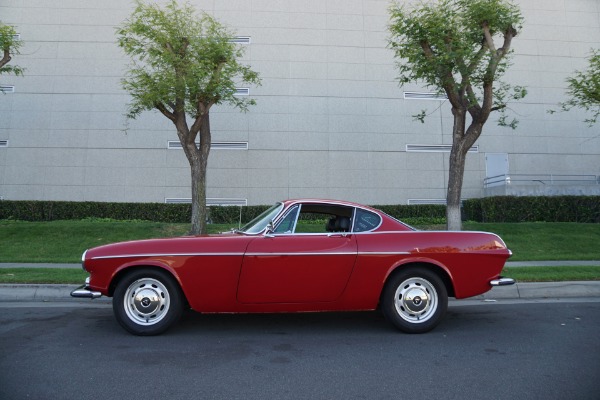 Used 1968 Volvo P1800S Sports Coupe 4 spd with O/D  | Torrance, CA