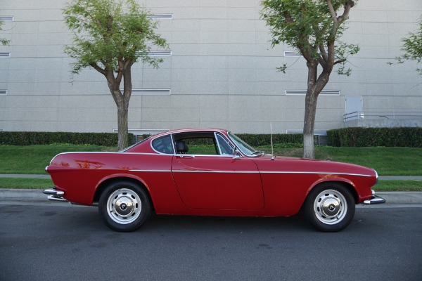 Used 1968 Volvo P1800S Sports Coupe 4 spd with O/D  | Torrance, CA