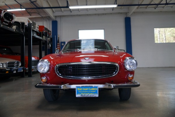 Used 1968 Volvo P1800S Sports Coupe 4 spd with O/D  | Torrance, CA