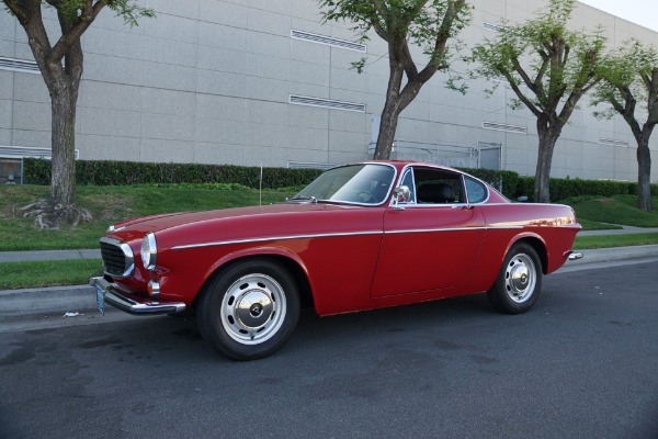 Used 1968 Volvo P1800S Sports Coupe 4 spd with O/D  | Torrance, CA