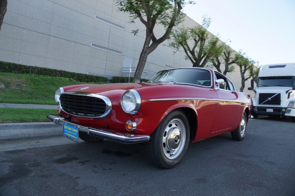 Used 1968 Volvo P1800S Sports Coupe 4 spd with O/D  | Torrance, CA