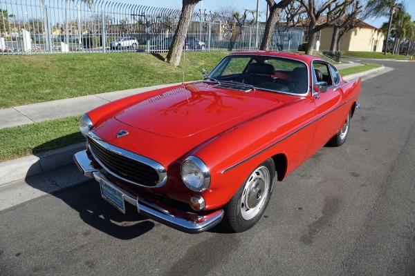 Used 1968 Volvo P1800S Sports Coupe 4 spd with O/D  | Torrance, CA