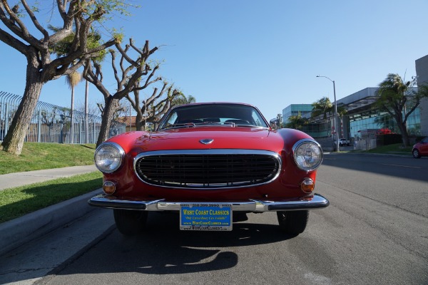 Used 1968 Volvo P1800S Sports Coupe 4 spd with O/D  | Torrance, CA