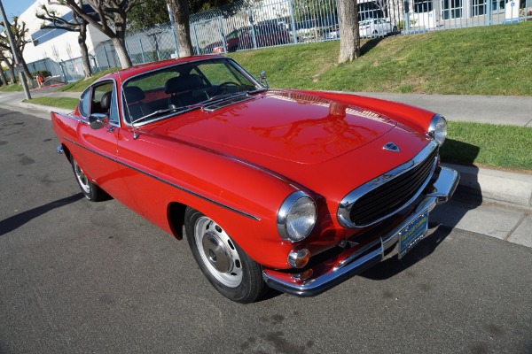 Used 1968 Volvo P1800S Sports Coupe 4 spd with O/D  | Torrance, CA