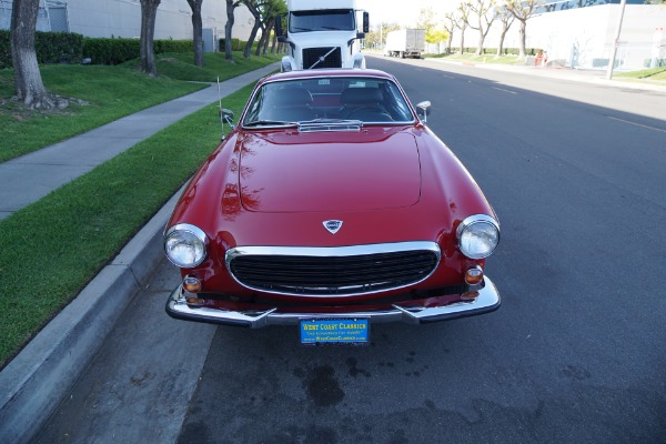 Used 1968 Volvo P1800S Sports Coupe 4 spd with O/D  | Torrance, CA