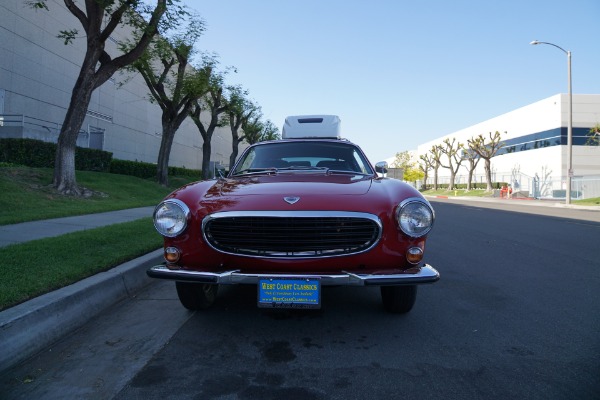 Used 1968 Volvo P1800S Sports Coupe 4 spd with O/D  | Torrance, CA