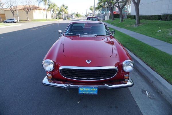 Used 1968 Volvo P1800S Sports Coupe 4 spd with O/D  | Torrance, CA