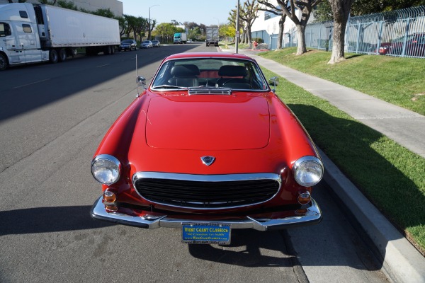 Used 1968 Volvo P1800S Sports Coupe 4 spd with O/D  | Torrance, CA