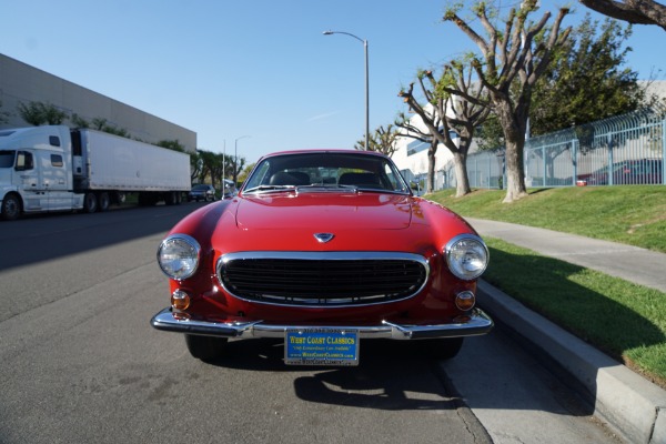 Used 1968 Volvo P1800S Sports Coupe 4 spd with O/D  | Torrance, CA