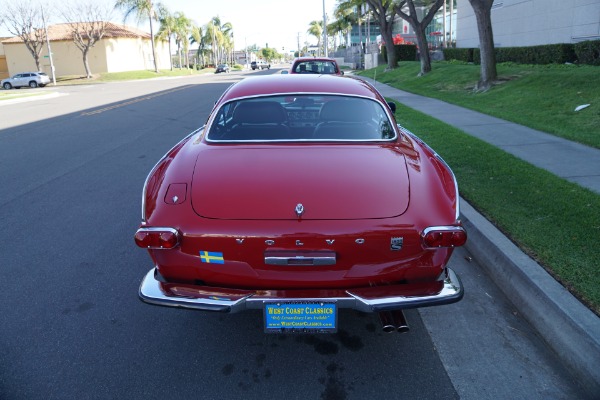 Used 1968 Volvo P1800S Sports Coupe 4 spd with O/D  | Torrance, CA