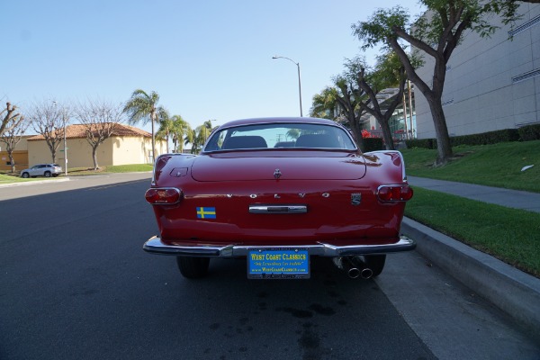 Used 1968 Volvo P1800S Sports Coupe 4 spd with O/D  | Torrance, CA