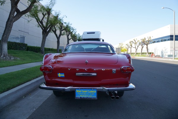 Used 1968 Volvo P1800S Sports Coupe 4 spd with O/D  | Torrance, CA