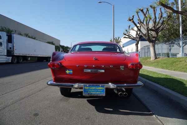 Used 1968 Volvo P1800S Sports Coupe 4 spd with O/D  | Torrance, CA