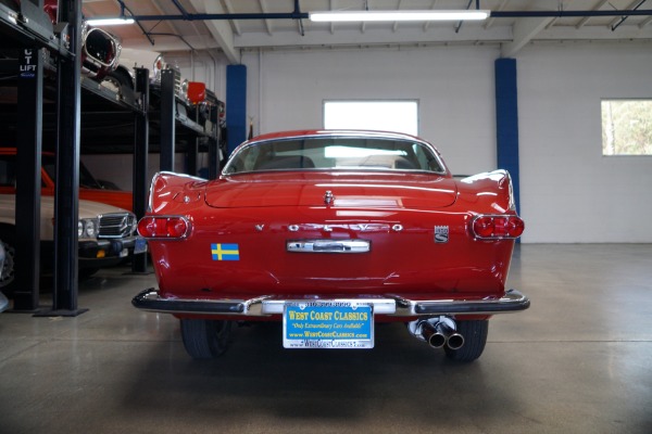 Used 1968 Volvo P1800S Sports Coupe 4 spd with O/D  | Torrance, CA